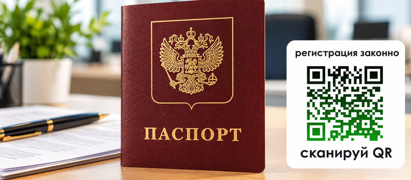 регистрация в Фокино